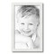 ArtToFrames 12x20 Inch Picture Frame, This 1.25 Inch Custom MDF Poster Frame is Available in Multiple Colors, Great for Your Art or Photos - Comes with Regular Glass and Corrugated (A46IK)